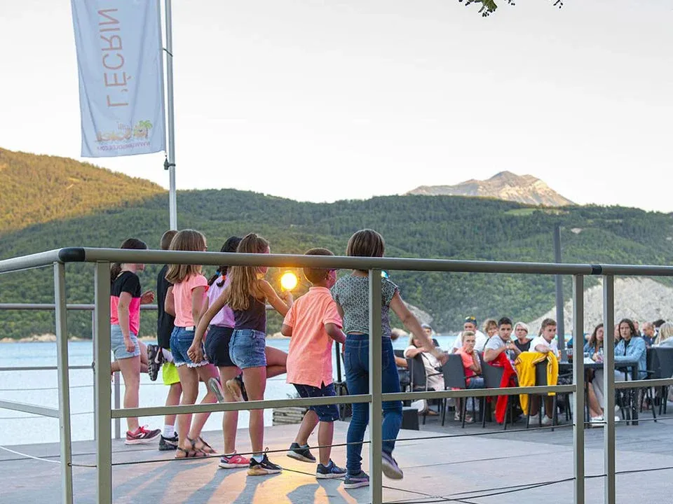 Camping l'Ecrin du Lac Provence-Alpes-Côte d'Azur - Chorges visuel 14/14