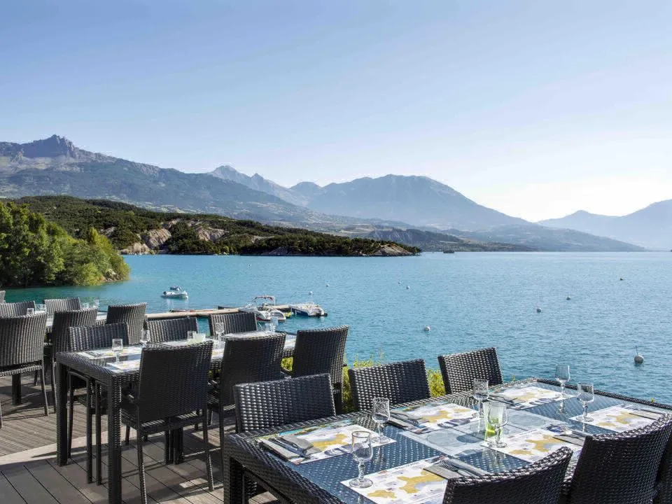 Camping l'Ecrin du Lac Provence-Alpes-Côte d'Azur - Chorges visuel 11/14