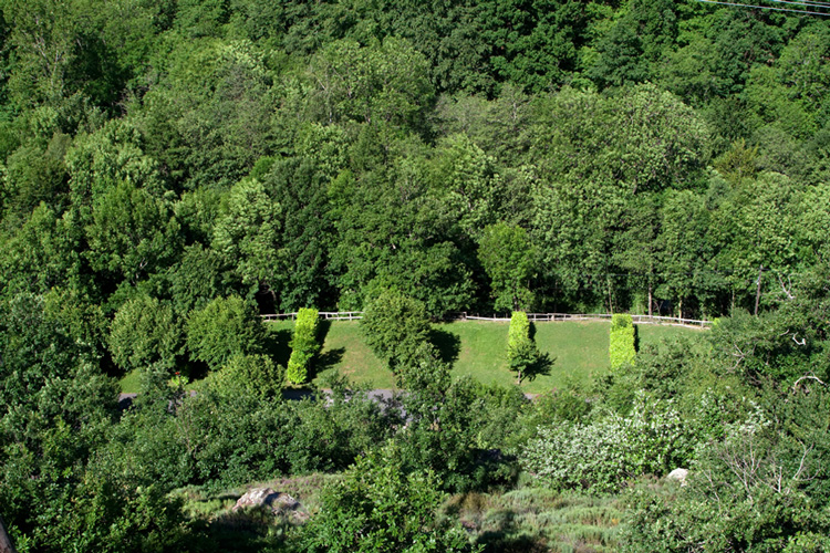 L'espace Stevenson Languedoc-Roussillon - Cassagnas visuel 1/5