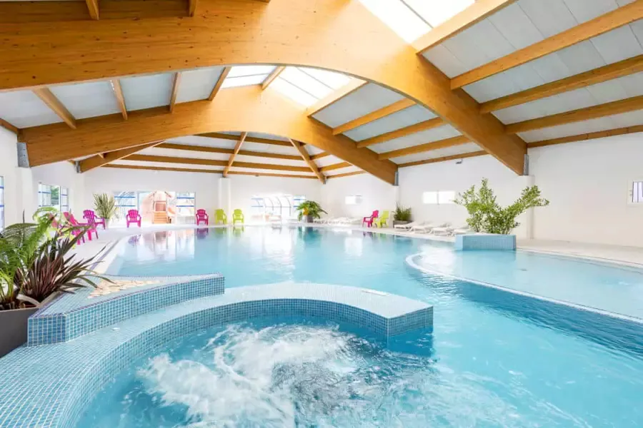 Camping L'Evasion Pays de Loire - Landevieille visuel 2/5