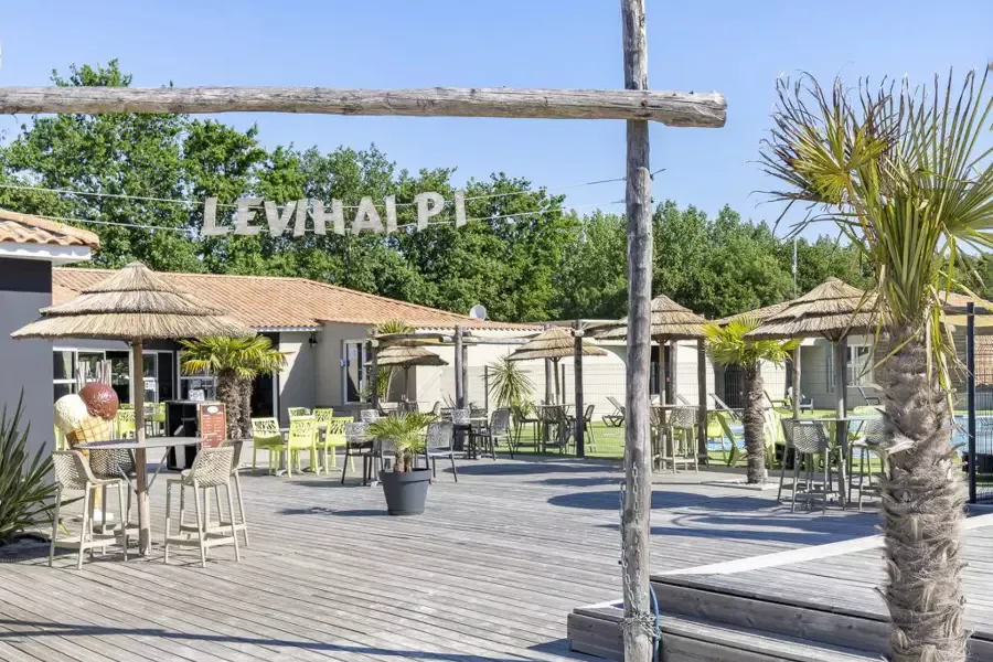 Camping L'Evasion Pays de Loire - Landevieille visuel 4/5