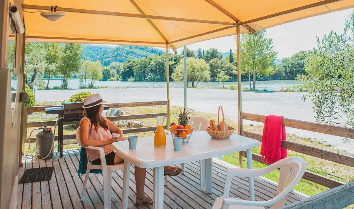 Camping L'Hippocampe Provence-Alpes-Côte d'Azur - Volonne visuel 18/36