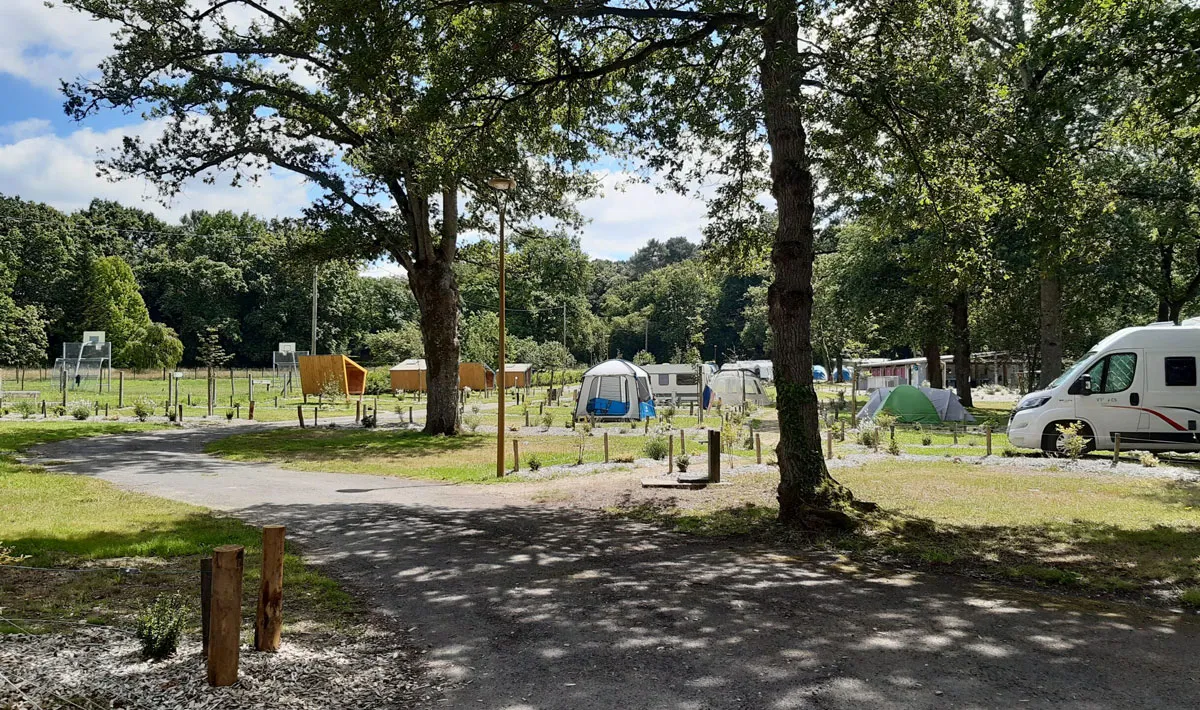 Camping L'ile Aux Pies Bretagne - Bains-sur-Oust visuel 3/6