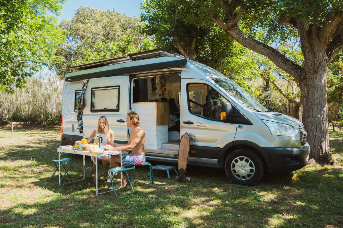 Camping L'Ile d'Or Provence-Alpes-Côte d'Azur - Hyères visuel 9/35