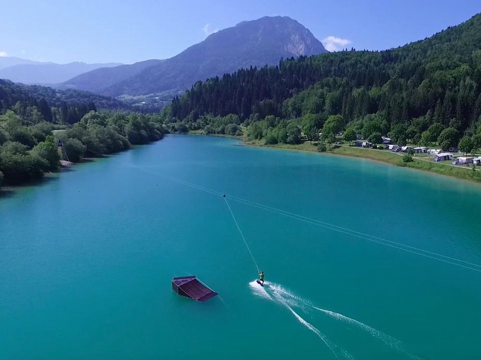 L'Île du Chéran Rhône-Alpes - Lescheraines visuel 1/8 L'Île du Chéran Rhône-Alpes - Lescheraines visuel 1/8