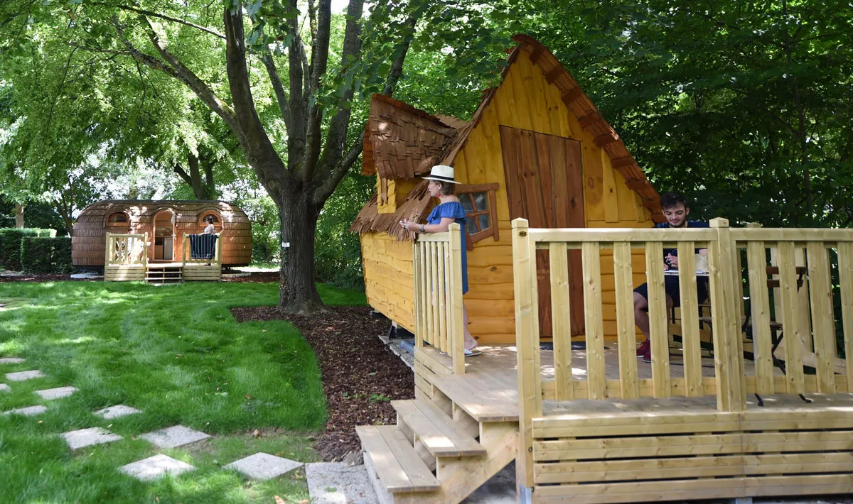 Camping L'Ill Alsace - Mulhouse visuel 2/4