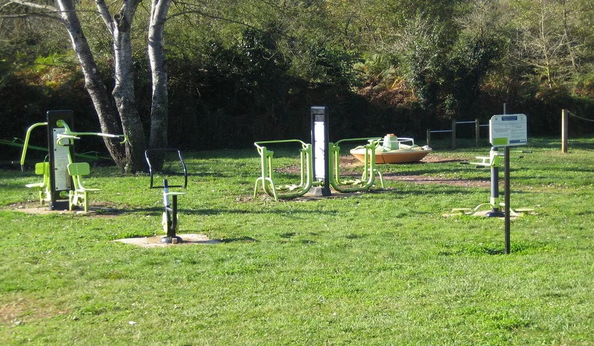 Camping L'Oasis du Berry Grand Centre - Saint-Gaultier visuel 5/8