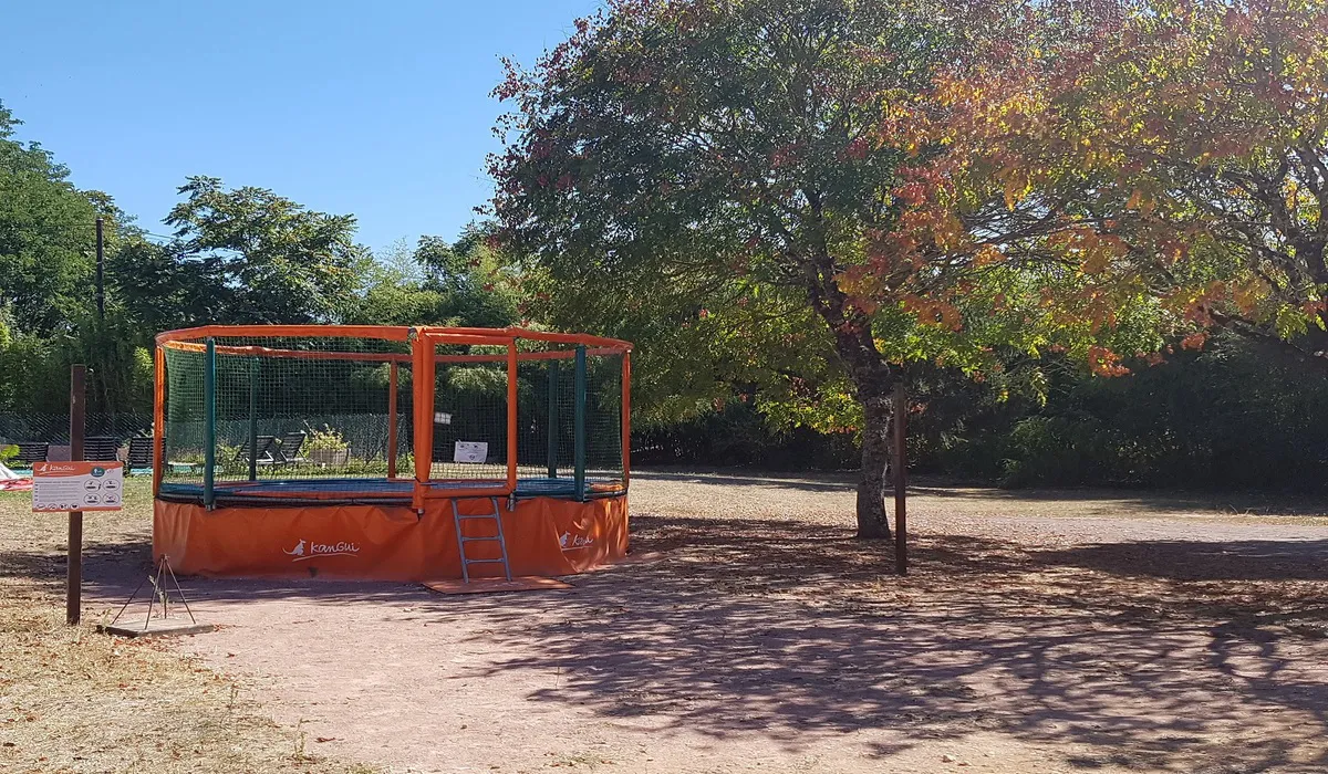 Camping L'Oasis du Berry Grand Centre - Saint-Gaultier visuel 6/8