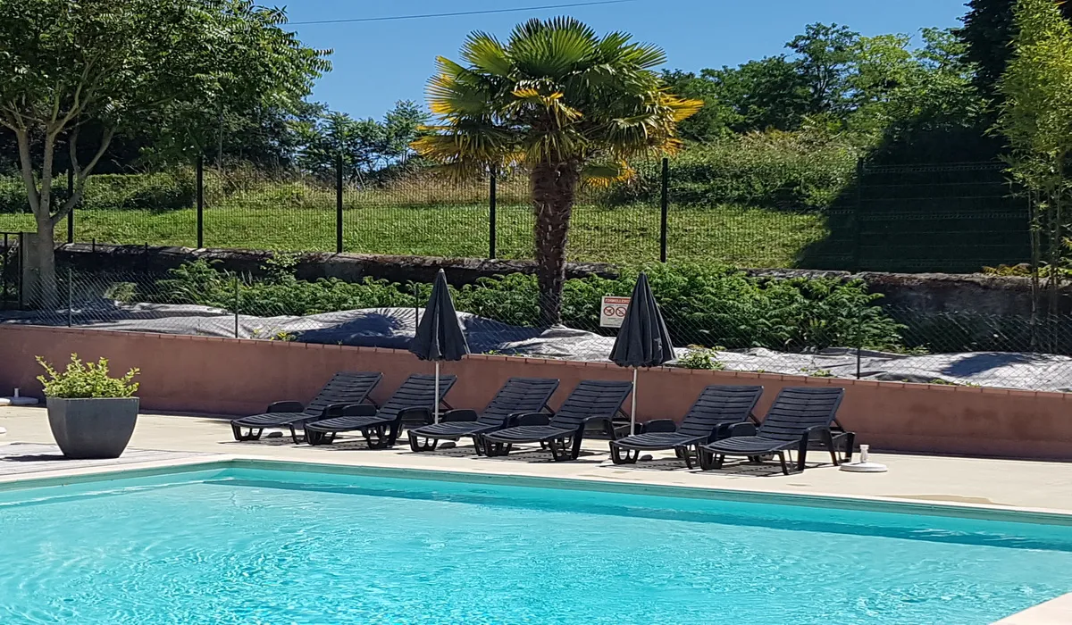 Camping L'Oasis du Berry Grand Centre - Saint-Gaultier visuel 3/8