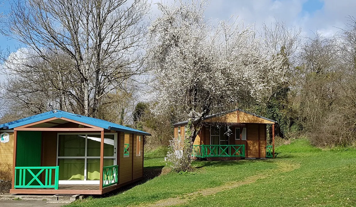 Camping L'Oasis du Berry Grand Centre - Saint-Gaultier visuel 2/8