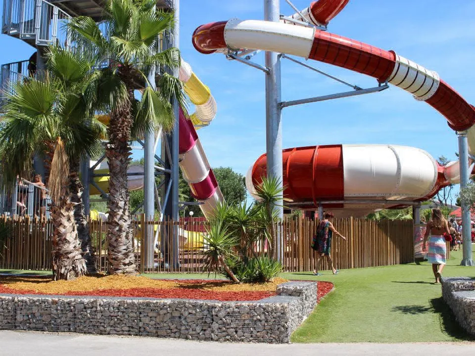 Camping L'Oasis Palavasienne Languedoc-Roussillon - Lattes visuel 3/9