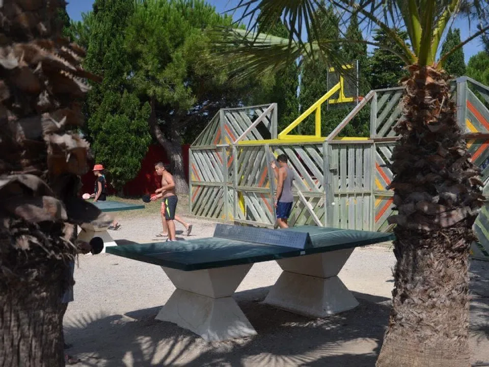 Camping L'Oasis Palavasienne Languedoc-Roussillon - Lattes visuel 6/9
