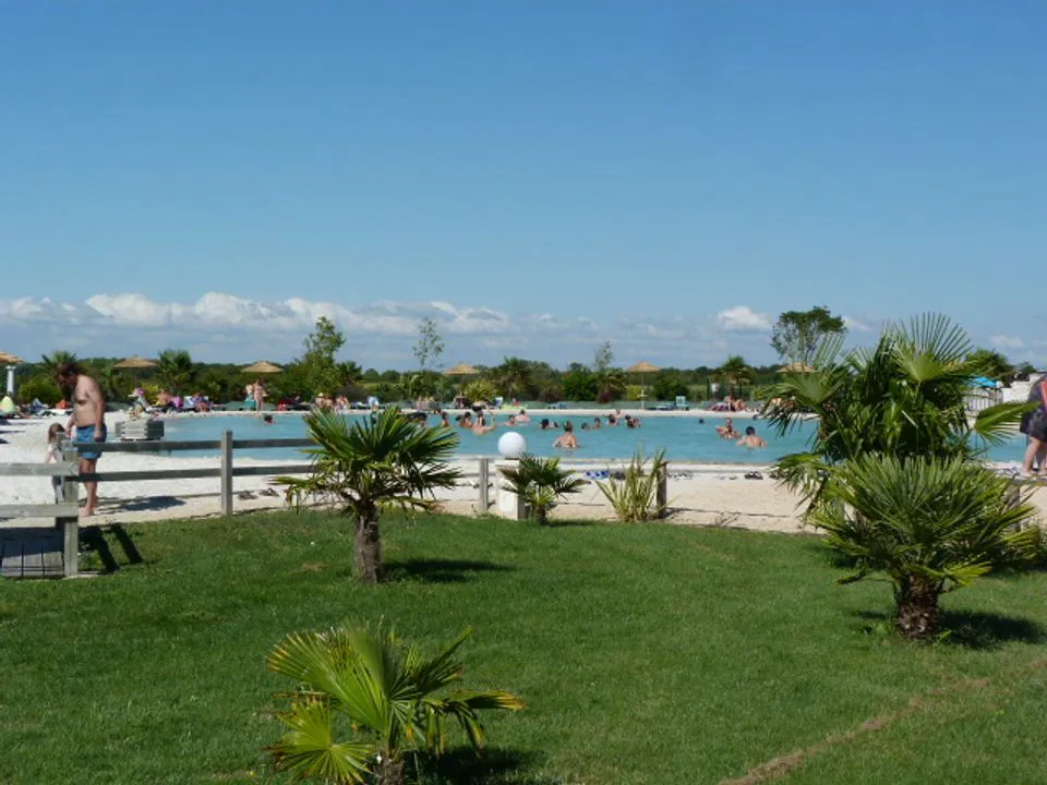 Camping L'ocean Poitou-Charentes - Châtelaillon-Plage visuel 3/4
