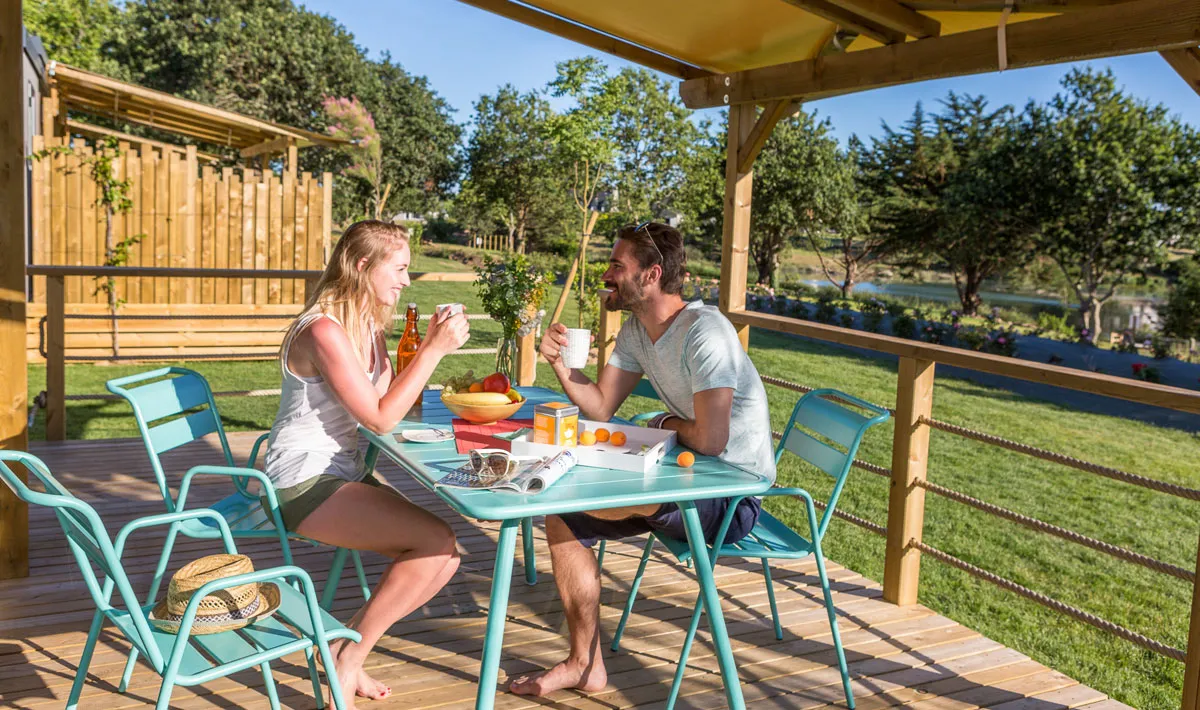 Camping L'Océan Breton Bretagne - Lesconil visuel 9/12