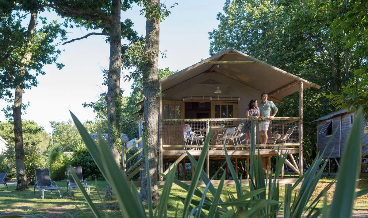 Camping L'Océan Breton Bretagne - Lesconil visuel 5/12