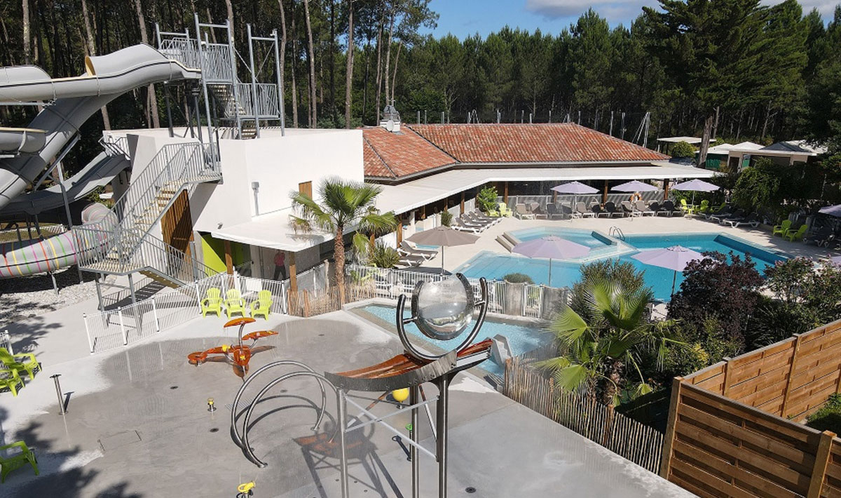 L'Océane Aquitaine - Vielle-Saint-Girons visuel 1/31