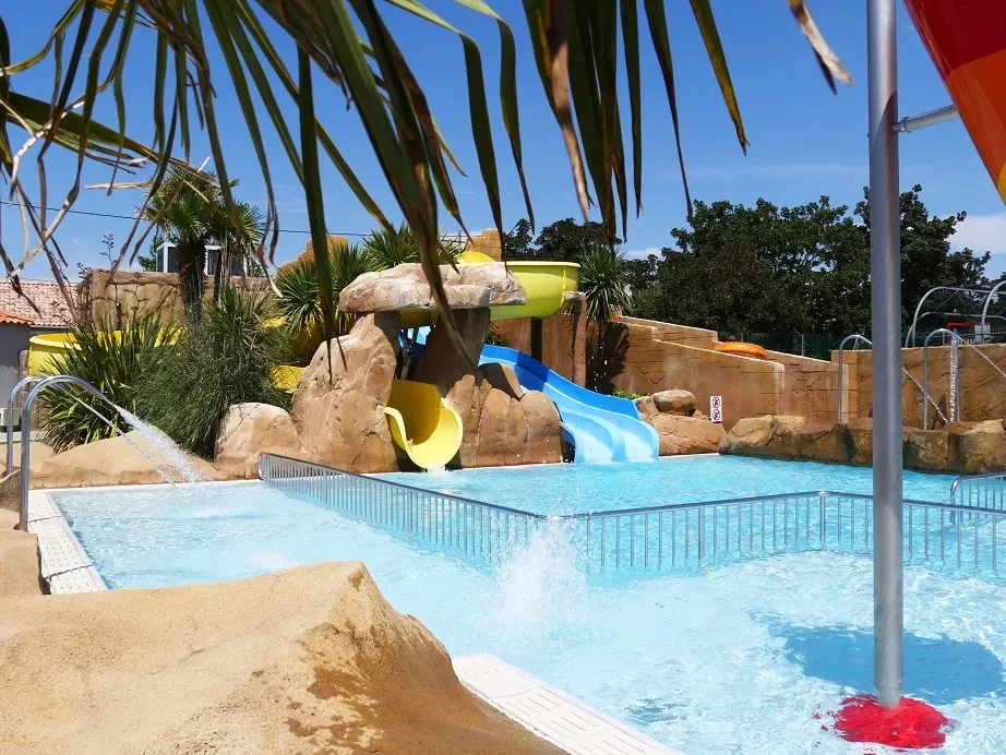 Camping L'Océano d'Or Pays de Loire - Jard-sur-Mer visuel 6/6