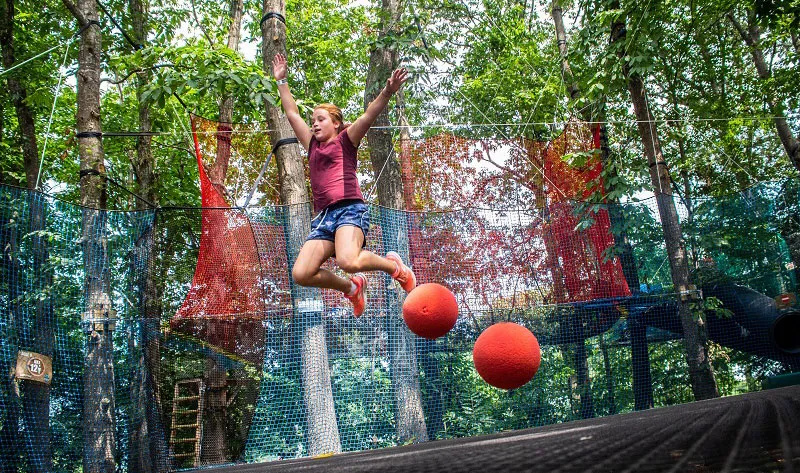 Camping L'Orangerie de Lanniron Bretagne - Quimper visuel 3/18