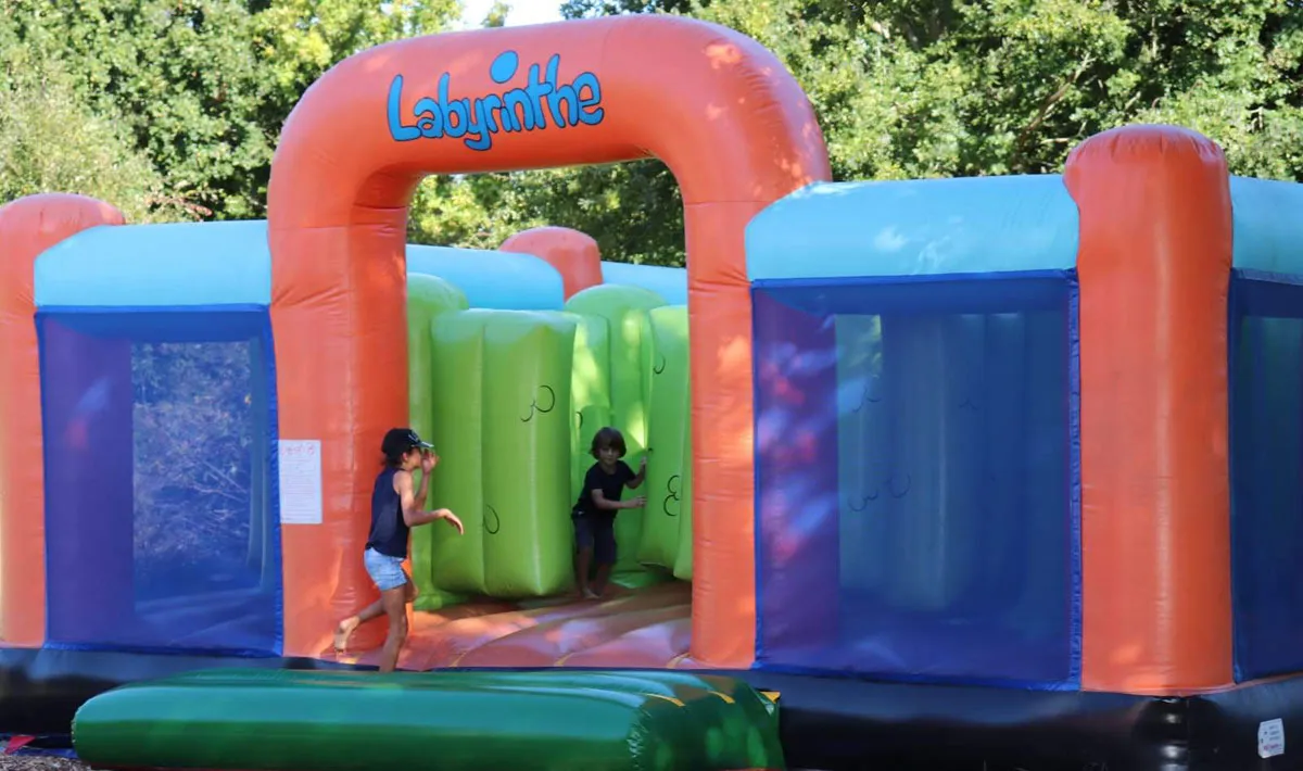 Camping L'Orangerie de Lanniron Bretagne - Quimper visuel 13/18