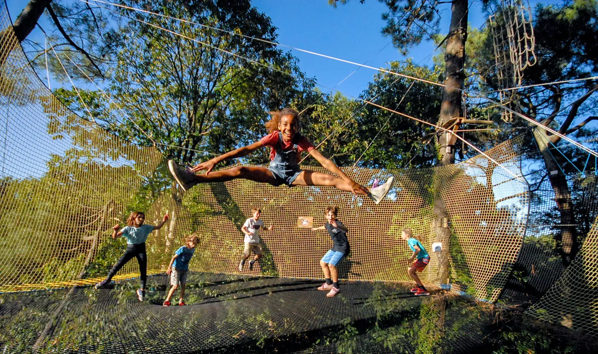 Camping L'Orangerie de Lanniron Bretagne - Quimper visuel 8/18