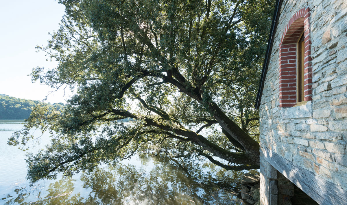 L'Orangerie de Lanniron Bretagne - Quimper visuel 14/18 L'Orangerie de Lanniron Bretagne - Quimper visuel 14/18