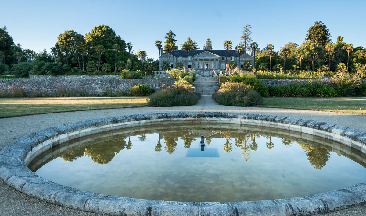 L'Orangerie de Lanniron Bretagne - Quimper visuel 9/18 L'Orangerie de Lanniron Bretagne - Quimper visuel 9/18