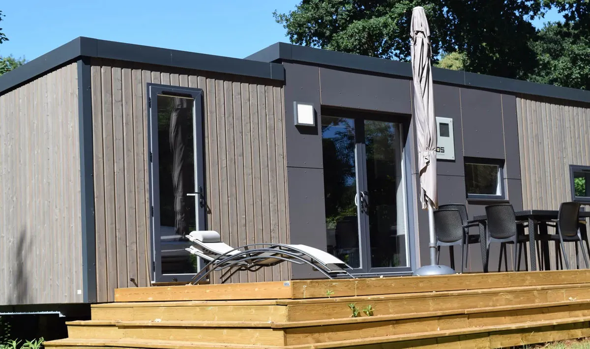Camping L'Orangerie de Lanniron Bretagne - Quimper visuel 5/18