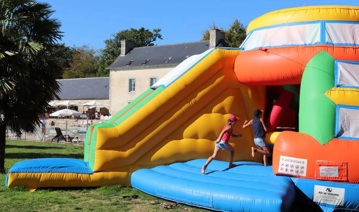 Camping L'Orangerie de Lanniron Bretagne - Quimper visuel 11/18