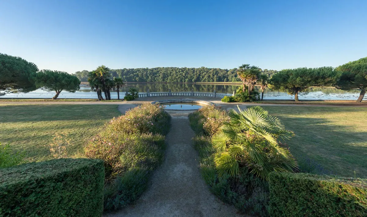 Camping L'Orangerie de Lanniron Bretagne - Quimper visuel 16/18