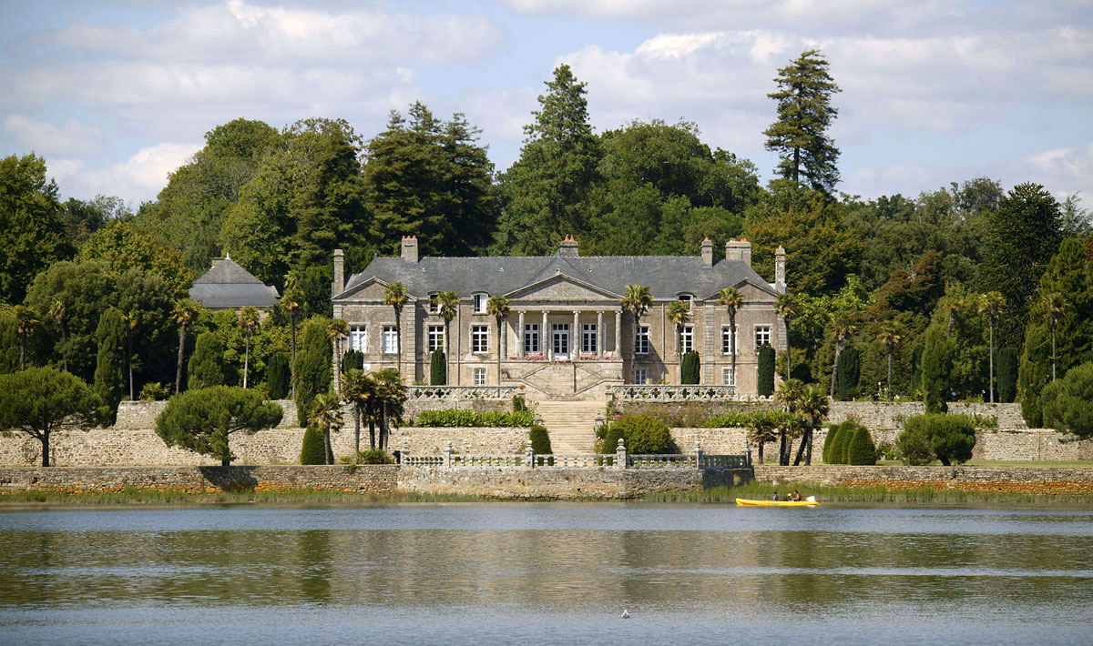 L'Orangerie de Lanniron Bretagne - Quimper visuel 10/18 L'Orangerie de Lanniron Bretagne - Quimper visuel 10/18