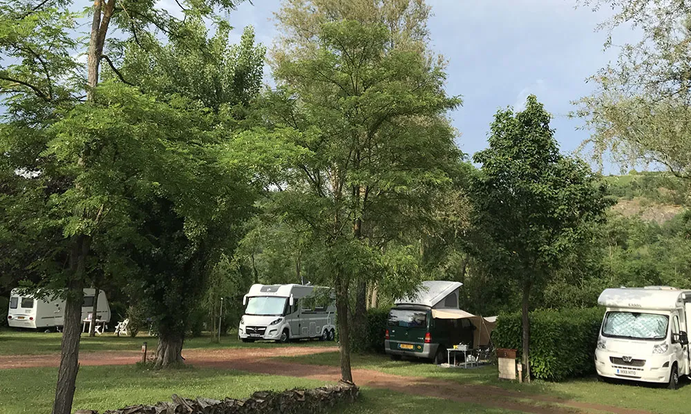 Camping L'oree Du Lac Rhône-Alpes - VILLEREST visuel 2/4