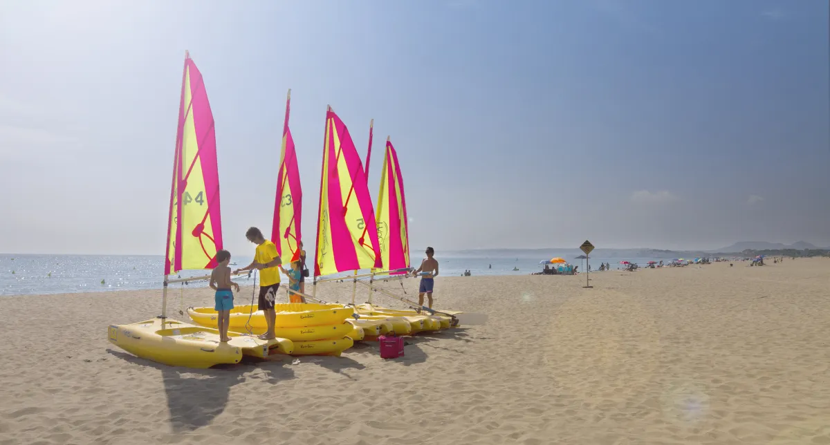 Camping La Ballena Alegre Costa Brava - Sant Pere Pescador visuel 42/45