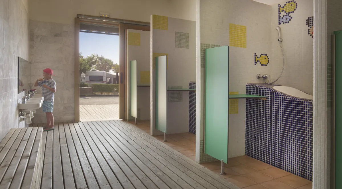 Camping La Ballena Alegre Costa Brava - Sant Pere Pescador visuel 30/45