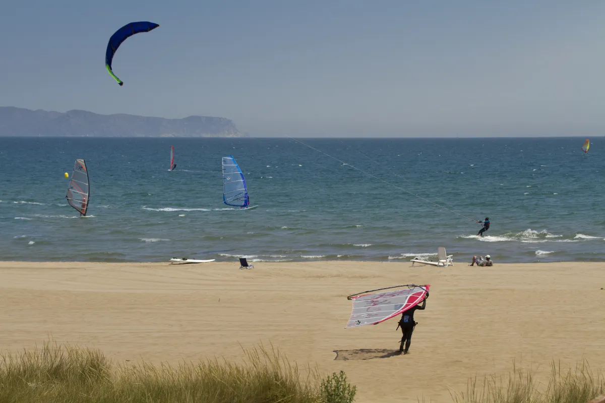 Camping La Ballena Alegre Costa Brava - Sant Pere Pescador visuel 10/45