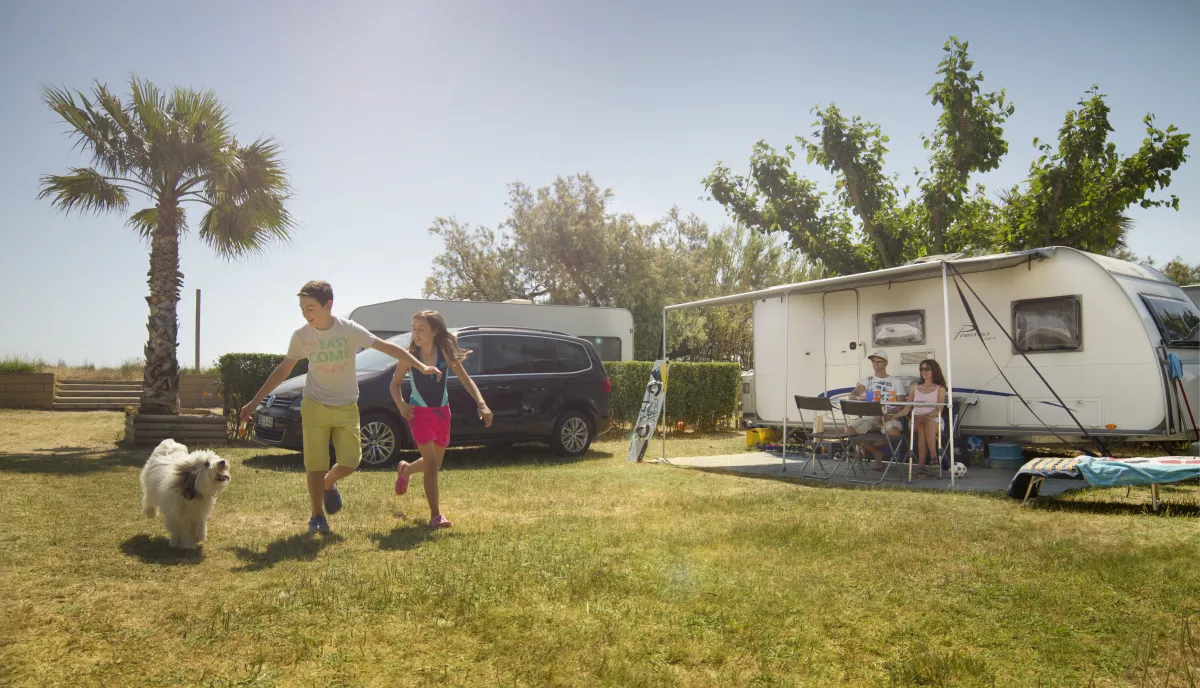 Camping La Ballena Alegre Costa Brava - Sant Pere Pescador visuel 32/45