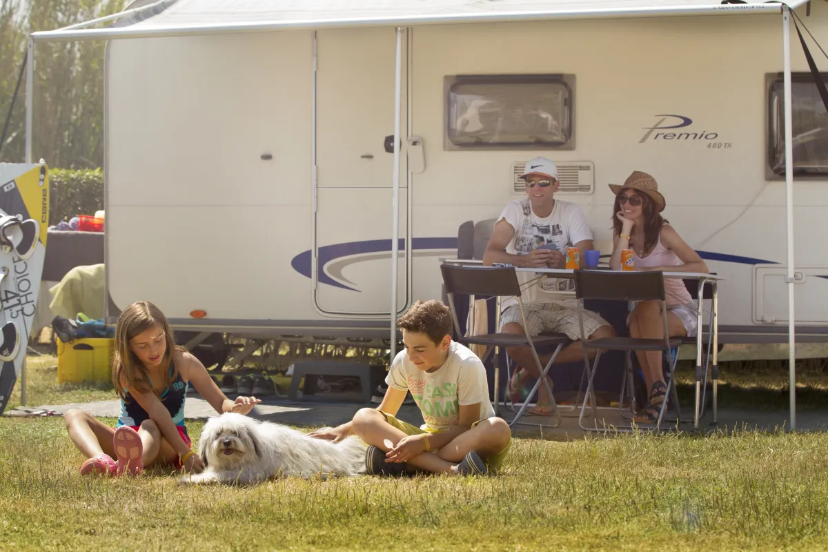 Camping La Ballena Alegre Costa Brava - Sant Pere Pescador visuel 27/45
