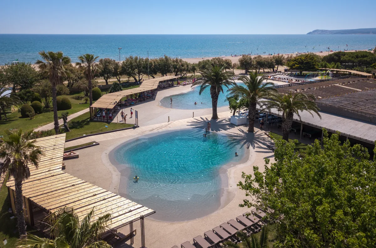 Camping La Ballena Alegre Costa Brava - Sant Pere Pescador visuel 7/45
