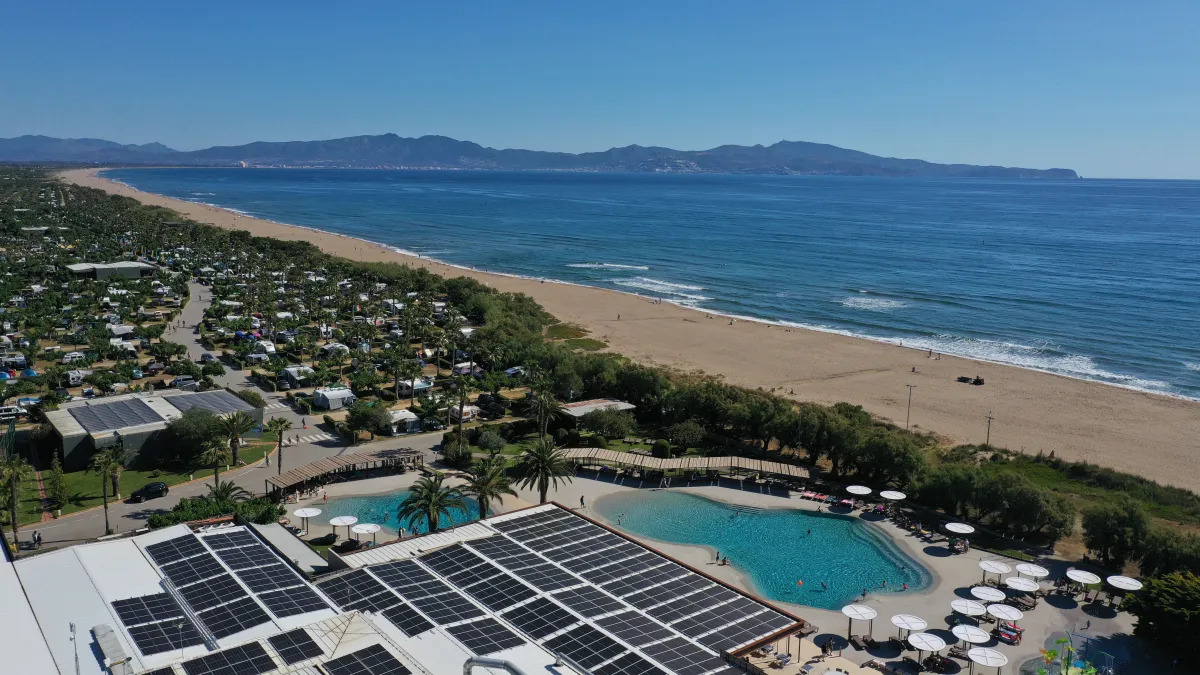 Camping La Ballena Alegre Costa Brava - Sant Pere Pescador visuel 9/45