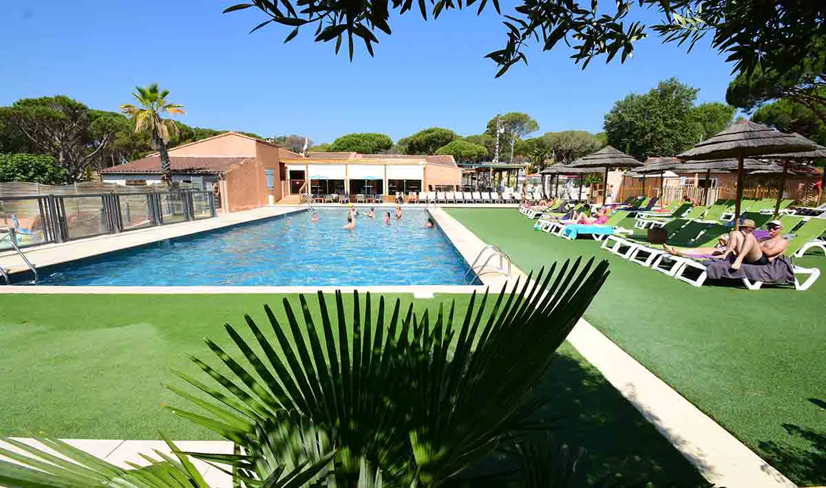 Camping La Bastiane Provence-Alpes-Côte d'Azur - Puget-sur Argens visuel 18/33