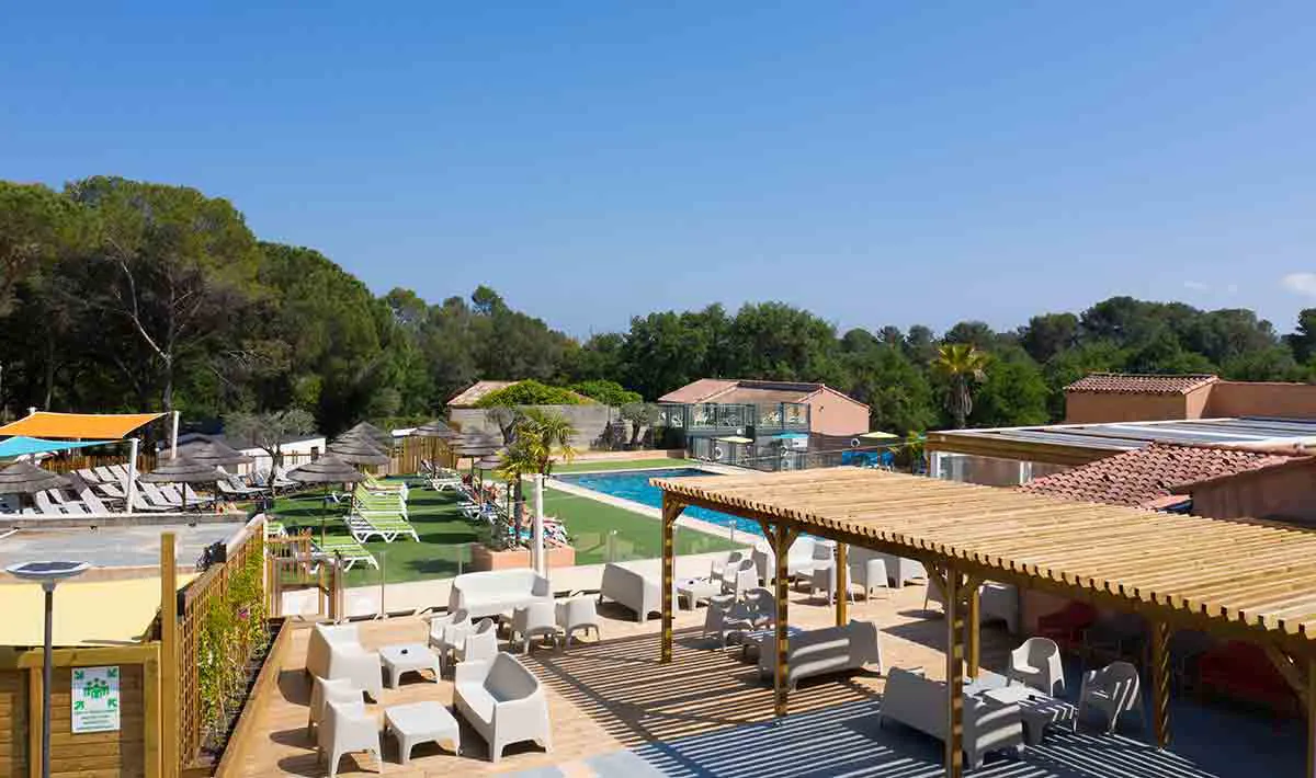 Camping La Bastiane Provence-Alpes-Côte d'Azur - Puget-sur Argens visuel 4/33