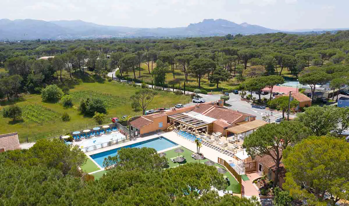 Camping La Bastiane Provence-Alpes-Côte d'Azur - Puget-sur Argens visuel 15/33