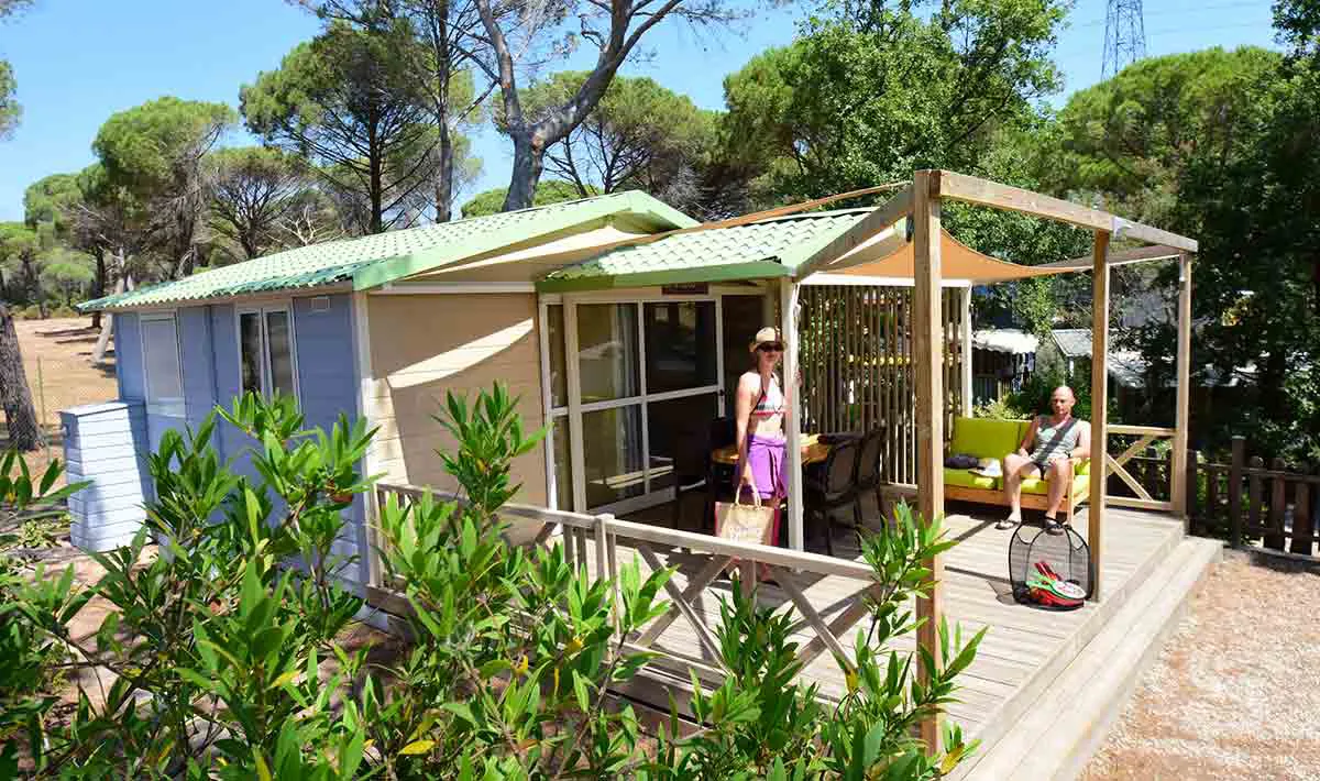 Camping La Bastiane Provence-Alpes-Côte d'Azur - Puget-sur Argens visuel 22/33