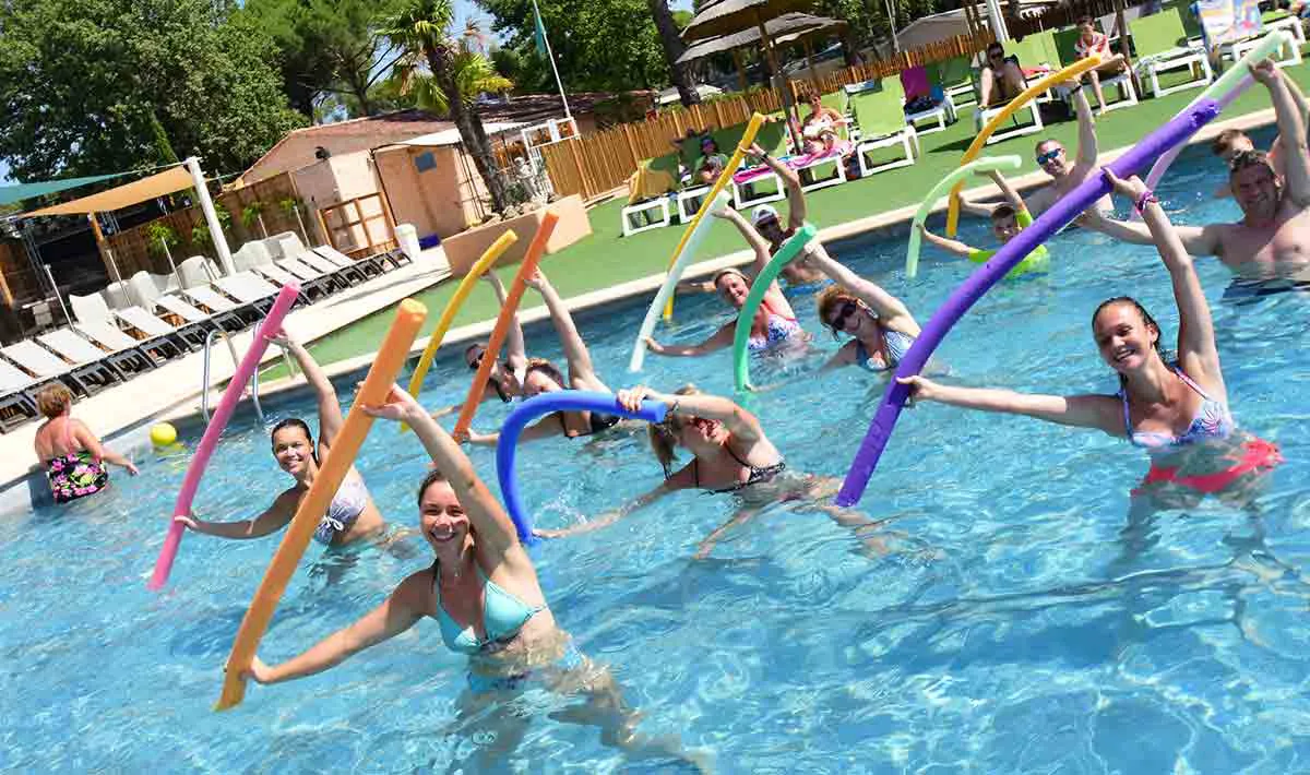 Camping La Bastiane Provence-Alpes-Côte d'Azur - Puget-sur Argens visuel 14/33