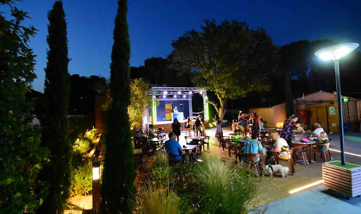 Camping La Bastiane Provence-Alpes-Côte d'Azur - Puget-sur Argens visuel 26/33