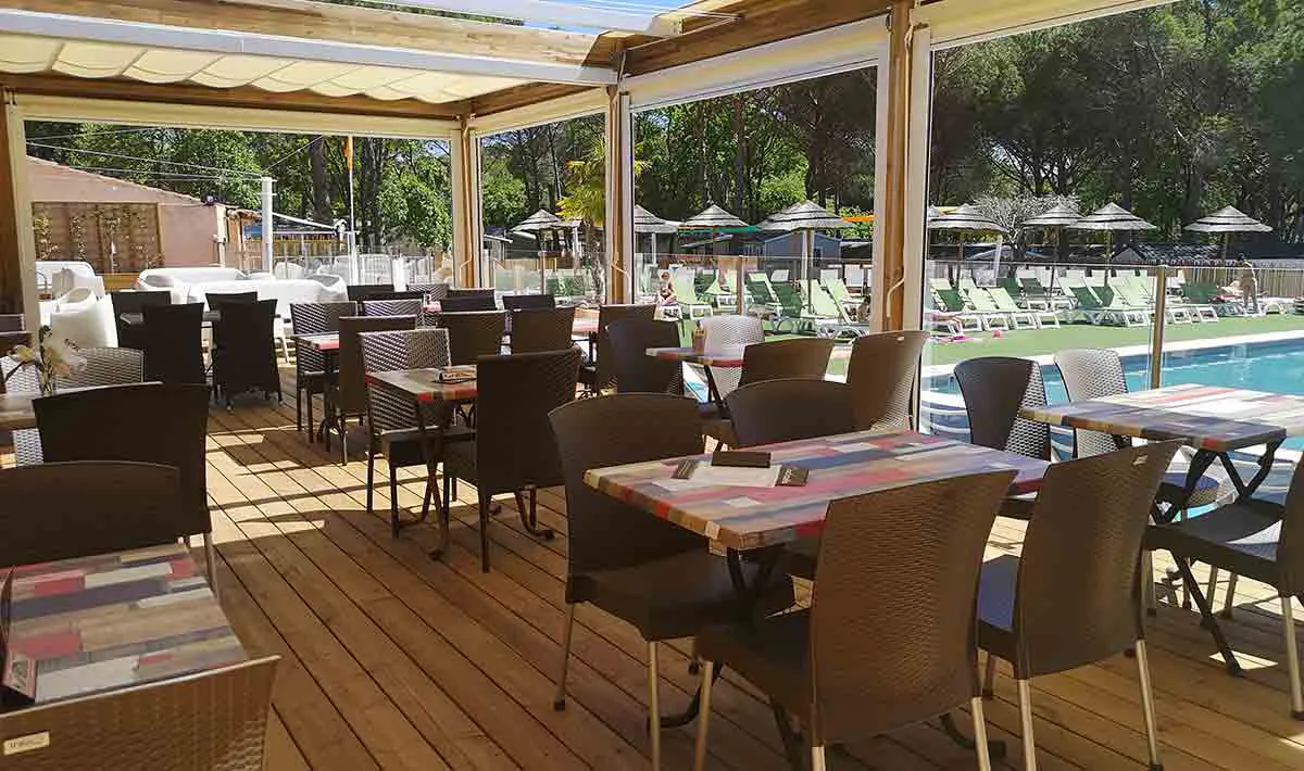 Camping La Bastiane Provence-Alpes-Côte d'Azur - Puget-sur Argens visuel 8/33