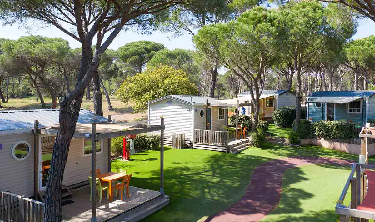 Camping La Bastiane Provence-Alpes-Côte d'Azur - Puget-sur Argens visuel 20/33