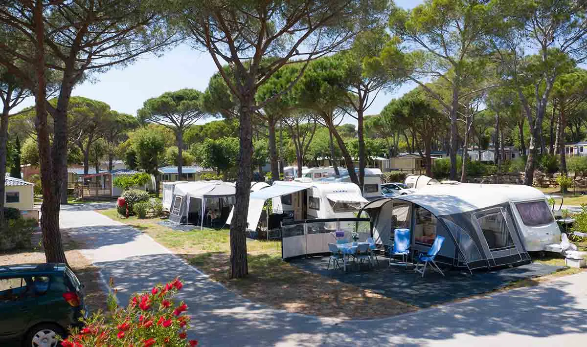 Camping La Bastiane Provence-Alpes-Côte d'Azur - Puget-sur Argens visuel 17/33