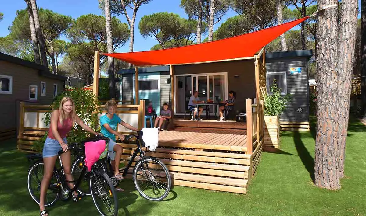 Camping La Bastiane Provence-Alpes-Côte d'Azur - Puget-sur Argens visuel 9/33