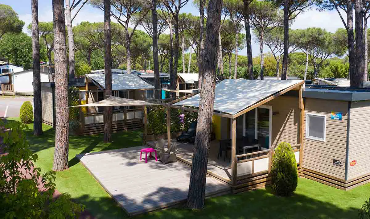 Camping La Bastiane Provence-Alpes-Côte d'Azur - Puget-sur Argens visuel 21/33