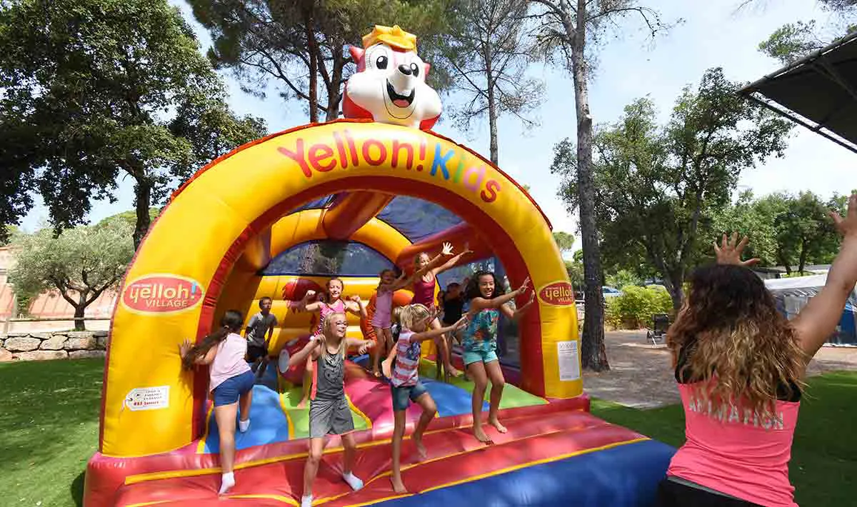 Camping La Bastiane Provence-Alpes-Côte d'Azur - Puget-sur Argens visuel 23/33